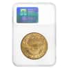 1904 $20 Gold Liberty Head Double Eagle Coin NGC MS 62