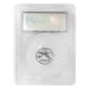 2005 1/10 oz $10 Platinum American Eagle PCGS MS 69 First Strike