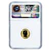 2015 1/10 oz Gold Canadian Maple Leaf E=mc2 Privy NGC PF 70