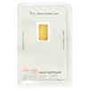 1 gram Credit Suisse Gold Bar .9999 Fine (In Assay) 