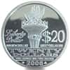 2007/2006 1 oz NORFED Liberty Dollar Silver Round .999 Fine