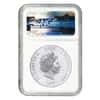 2017 1 oz Niue Silver $2 Star Wars Darth Vader NGC MS 69 Early Releases