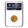 1901 S $5 Liberty Head Half Eagle Gold Coin NGC AU Details