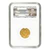 1926 $2.5 Indian Head Quarter Eagle Gold Coin NGC AU 55