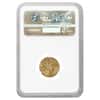 1915 $2.5 Indian Head Quarter Eagle Gold Coin NGC MS 61
