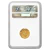 1914 $2.5 Indian Head Quarter Eagle Gold Coin NGC AU 55