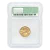 2002 1/4 oz $10 Gold American Eagle ICG MS 70