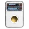 2014 W $5 Gold National Baseball Hall of Fame Proof Coin NGC PF 70 UCAM (Cal Ripken Jr.) 