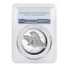 2017 P 1 oz American Liberty High Relief Proof Silver Medal PCGS PF 70 First Strike