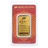 2025 1 oz Asahi Lunar Snake Gold Bar .9999 Fine (in Assay)