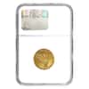 1909 D $5 Gold Half Eagle Indian Head NGC MS 61