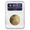 2014 W 1 oz Burnished $50 Gold American Eagle NGC MS 69 Mint Error