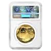 2017-W 1 oz $50 Proof Gold American Buffalo NGC PF 70 Early Releases