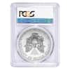 2017 (S) 1 oz Silver American Eagle $1 Coin PCGS MS 70 (SF Label)