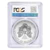 2017 (S) 1 oz Silver American Eagle $1 Coin PCGS MS 69