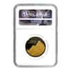 1989 Y 1/2 oz Gold China Panda Hong Kong Expo Proof Commemorative NGC PF Details