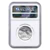 2007 1/2 oz $50 Platinum American Eagle NGC MS 70 Early Releases