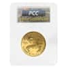 2006 1 oz $50 Gold American Eagle PCC MS 70 First Day of Issue