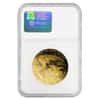 1986 W 1 oz $50 Proof Gold American Eagle NGC PF 69 UCAM (MCMLXXXVI)