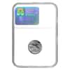 2001 1/10 oz $10 Platinum American Eagle NGC MS 70