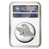 2017 P 1 oz American Liberty High Relief Proof Silver Medal NGC PF 69 Early Releases (225th Ann. Label)