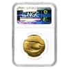 2009 1 oz $20 Ultra High Relief Saint-Gaudens Gold Double Eagle NGC MS 70 DPL