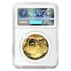 2018-W 1 oz $50 Proof Gold American Buffalo NGC PF 69 Early Releases