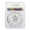 2017 S Proof Silver Kennedy Half Dollar Limited Edition PCGS PF 70 FS (225th Annv.)