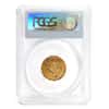 1913 S $5 Gold Half Eagle Indian Head PCGS AU 50