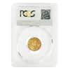 1929 $2.5 Gold Quarter Eagle Indian Head PCGS MS 62