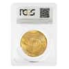 1923-D $20 Gold Saint Gaudens Double Eagle Coin PCGS MS 64 