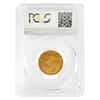 1910 S $5 Gold Half Eagle Indian Head PCGS XF 45