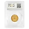 1897 S $5 Liberty Head Half Eagle Gold Coin PCGS AU 55