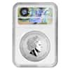 2017 1 oz Tuvalu Spiderman Marvel Series Silver Coin NGC MS 70 Early Releases