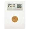 1893 $2.5 Gold Quarter Eagle Liberty Head PCGS UNC Details