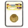 2009 W 1/2 oz $10 First Spouse - Sarah Polk Gold Coin NGC MS 70