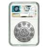 2015 1 oz Mexican Silver Libertad NGC MS 69 Early Releases
