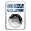 2006 W 1 oz Silver American Eagle $1 Coin NGC PF 69 UCAM