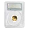 2014 W 1/10 oz $5 Proof Gold American Eagle PCGS PF 70 DCAM First Strike