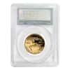 2014 W 1 oz $50 Proof Gold American Eagle PCGS PF 70 DCAM First Strike