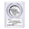 2017 P 1 oz American Liberty High Relief Proof Silver Medal PCGS PF 70 First Strike (Liberty Label)