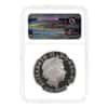 2009 Great Britain 2012 London Olympics Countdown Proof Silver Coin NGC PF 70 UCAM