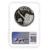 2021-P Christa McAuliffe Proof $1 Silver Dollar Comm. NGC PF 69