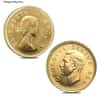 South Africa 1/2 Pound Gold Coin BU/Proof (Random Year)