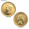 South Africa 1 Pound Gold Coin BU/Proof (Random Year)