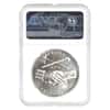 U.S. Mint 1 oz George Washington Presidential Silver Medal NGC MS 70 FD ANA