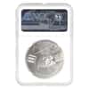 U.S. Mint 1 oz John Adams Presidential Silver Medal NGC MS 70 ER