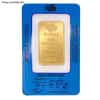 Vintage Assay - 1 oz Gold Bar PAMP Suisse Lady Fortuna .9999 Fine