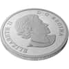 2022 Canada 2 oz Proof Silver Snowy Owl On Driftwood Coin .9999 Fine (w/Box & COA)