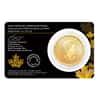 2021 Canada 1 oz Gold Panning for Gold Coin - Klondike Gold Rush .99999 Fine BU (In Assay)